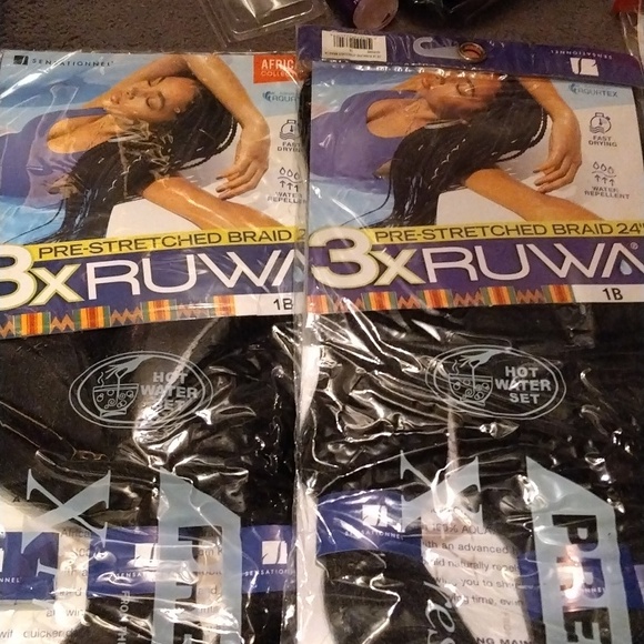 Pre-stretched braid - Picture 1 of 6